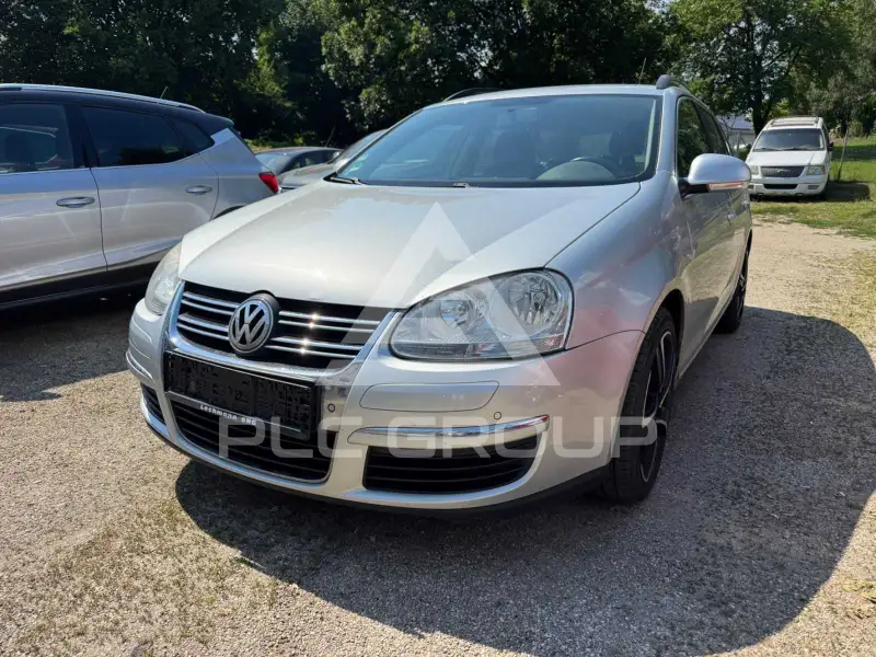 2009 Volkswagen GOLF
