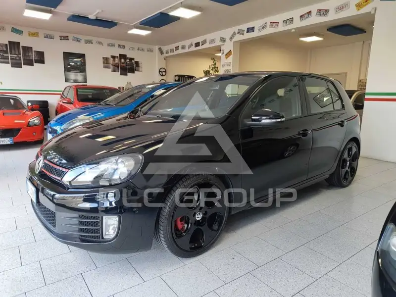 2009 Volkswagen GOLF
