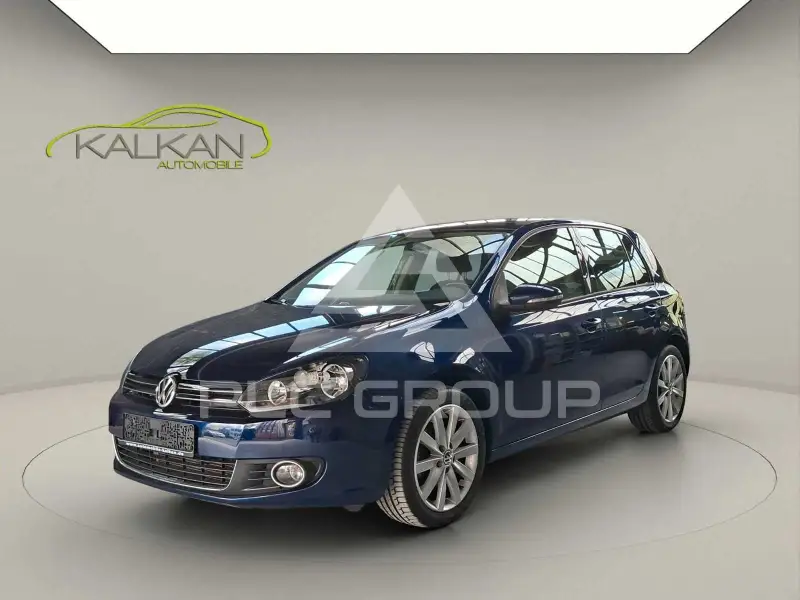 2009 Volkswagen GOLF