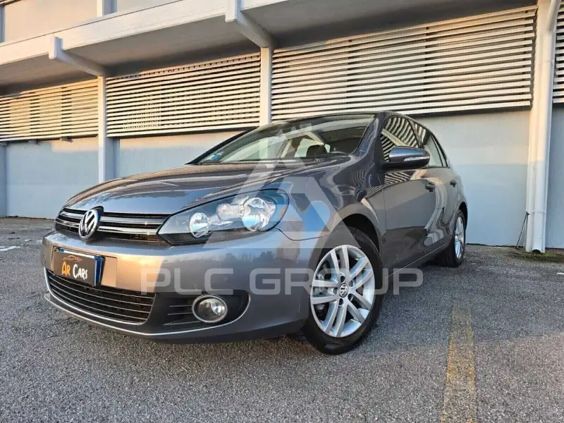 2009 Volkswagen GOLF