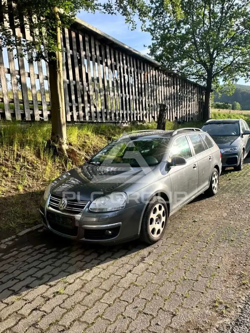 2009 Volkswagen GOLF