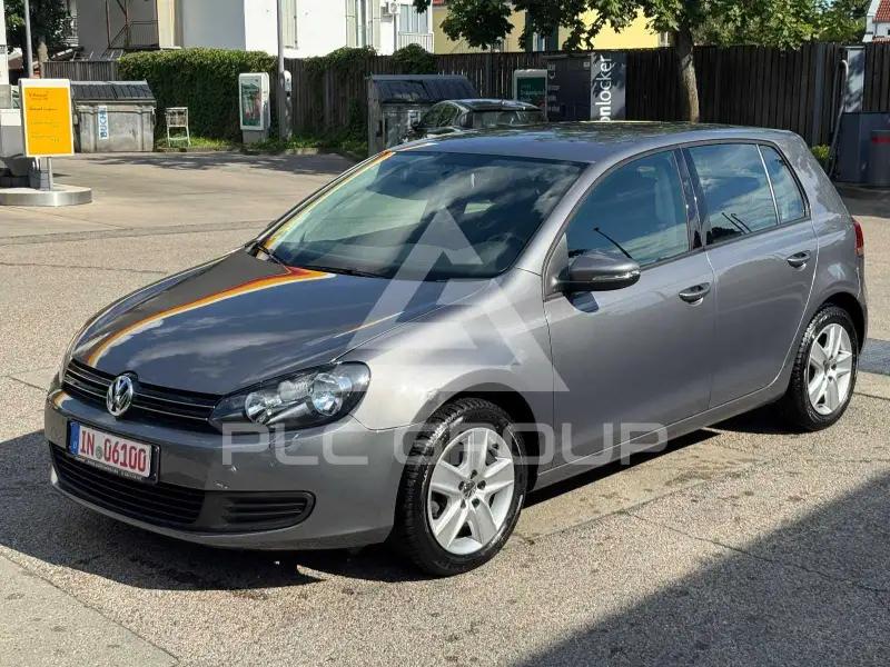 2009 Volkswagen GOLF