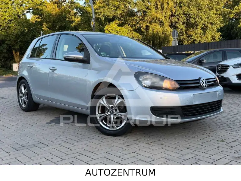 2009 Volkswagen GOLF