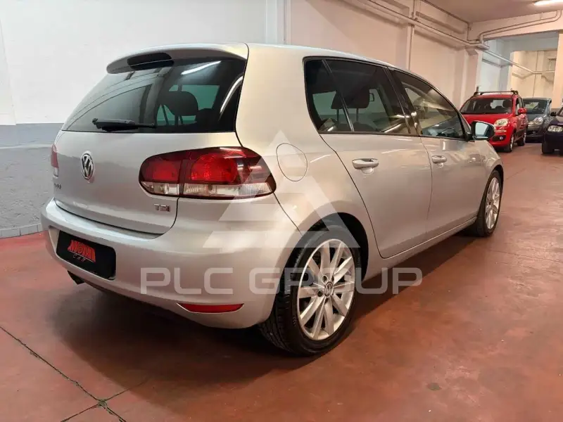 2009 Volkswagen GOLF