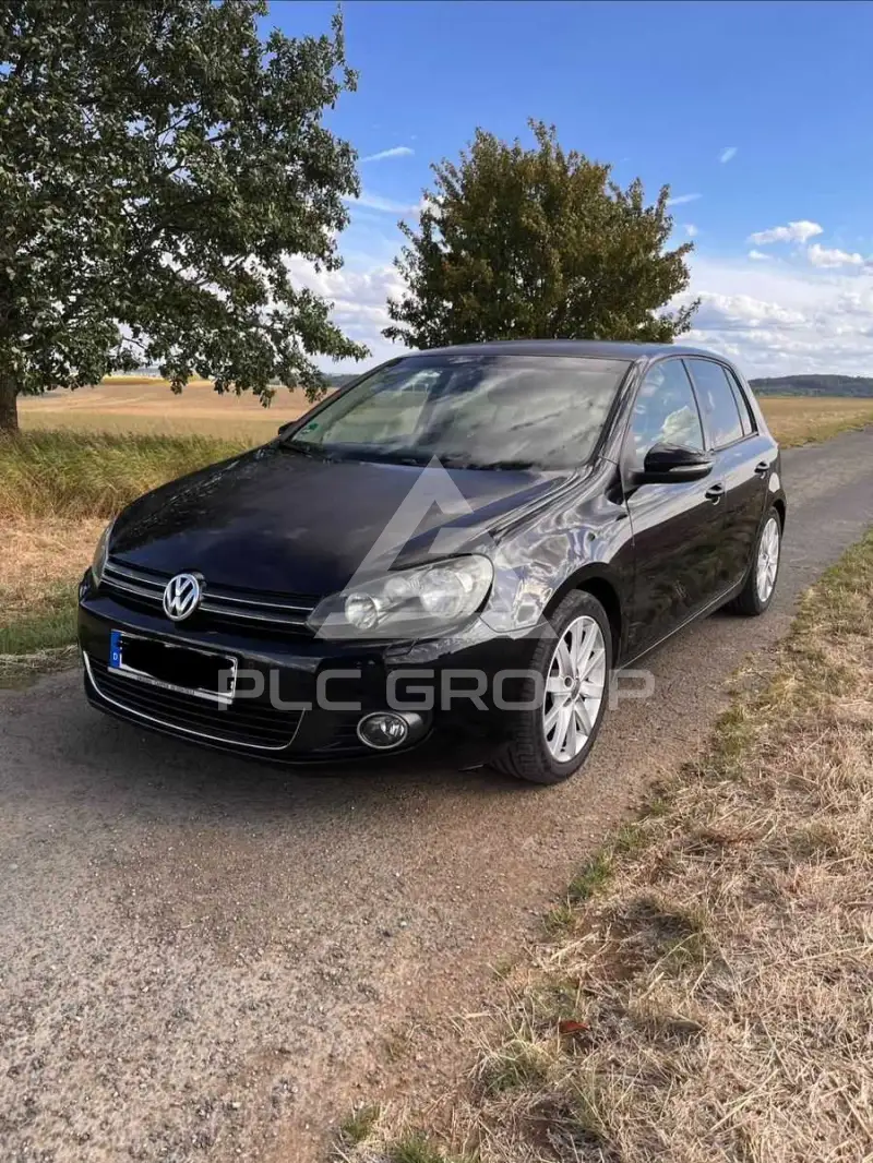 2009 Volkswagen GOLF