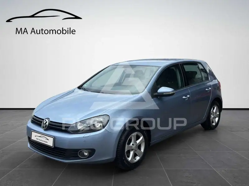 2009 Volkswagen GOLF