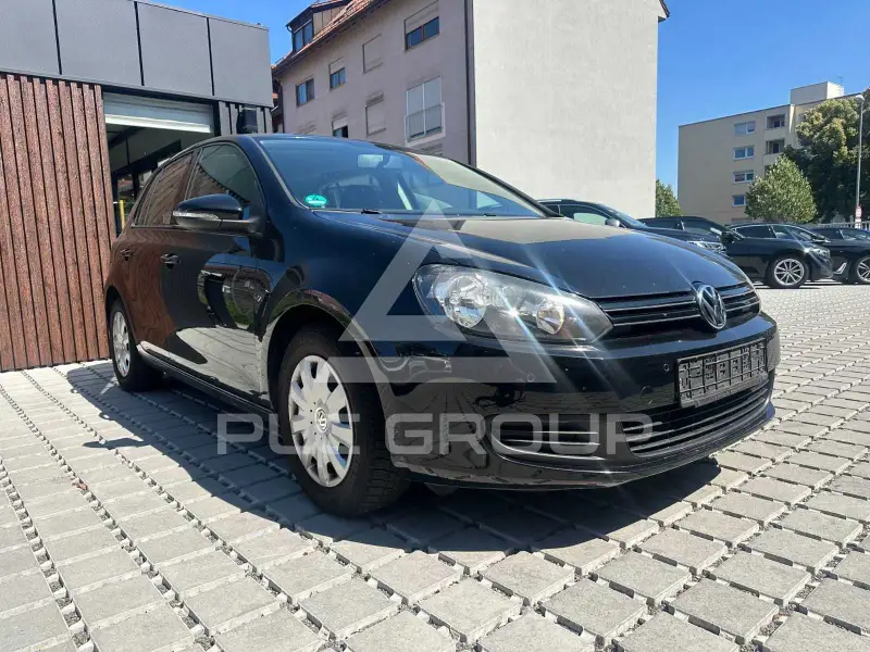 2009 Volkswagen GOLF