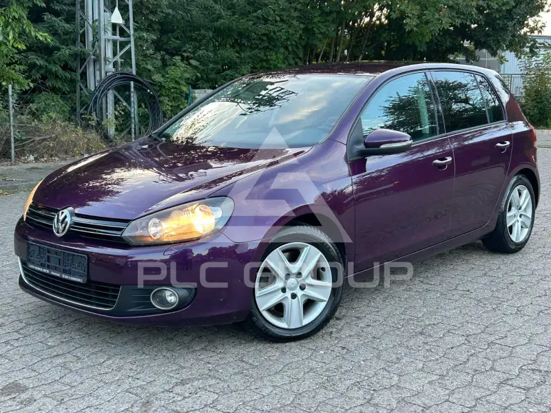 2009 Volkswagen GOLF