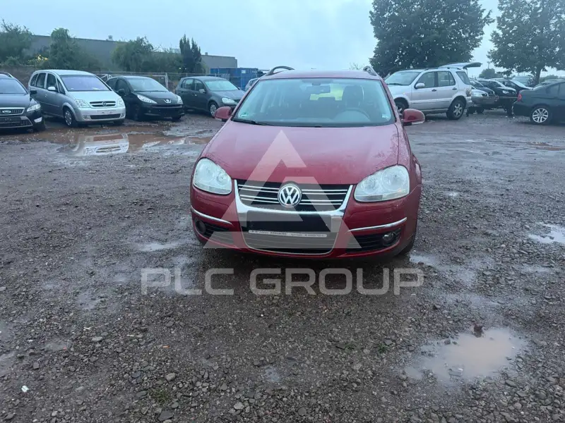 2009 Volkswagen GOLF