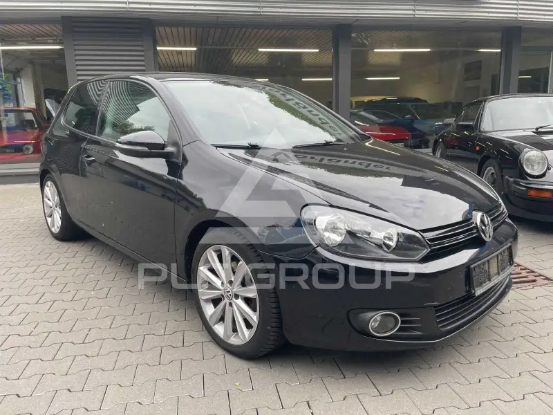 2009 Volkswagen GOLF