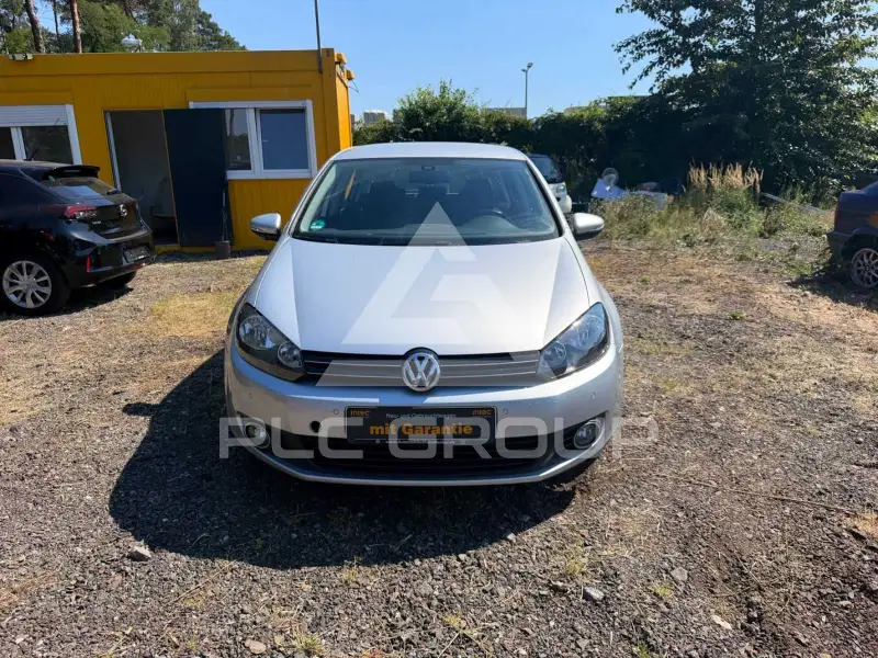 2009 Volkswagen GOLF