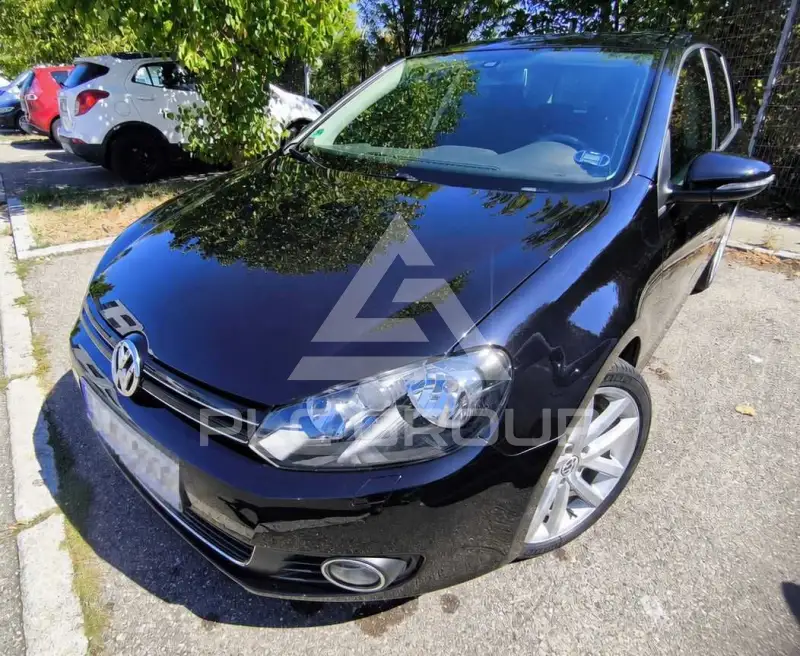 2009 Volkswagen GOLF