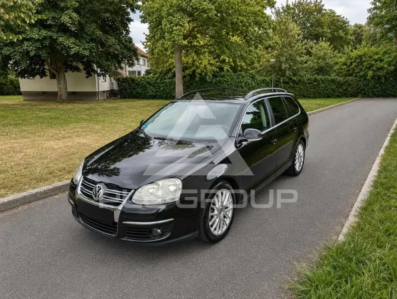 2009 Volkswagen GOLF
