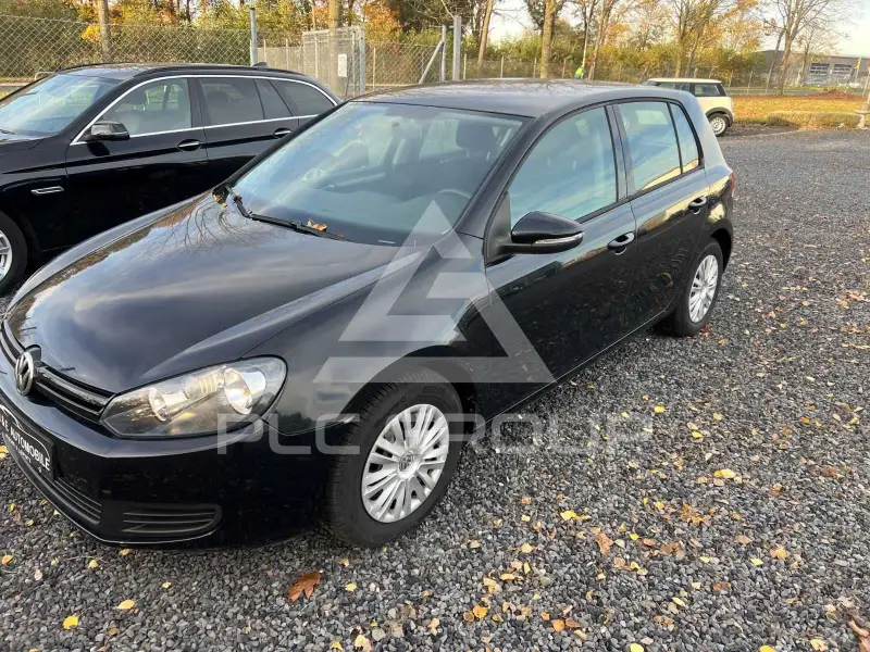 2009 Volkswagen GOLF