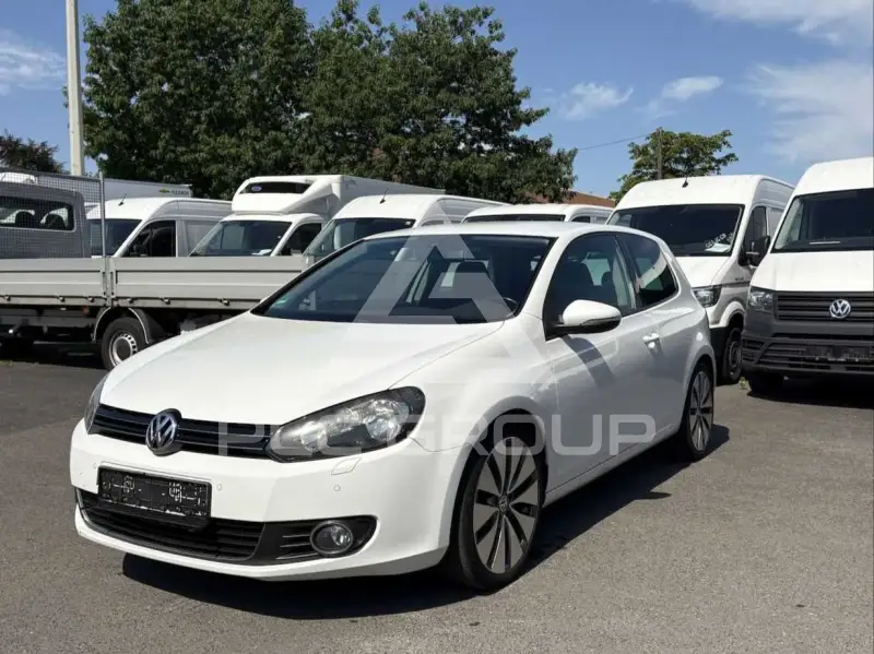 2009 Volkswagen GOLF