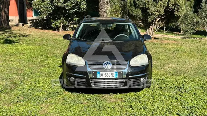 2009 Volkswagen GOLF