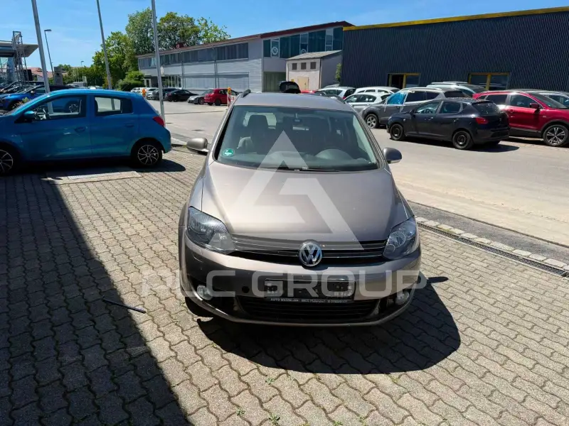 2009 Volkswagen GOLF