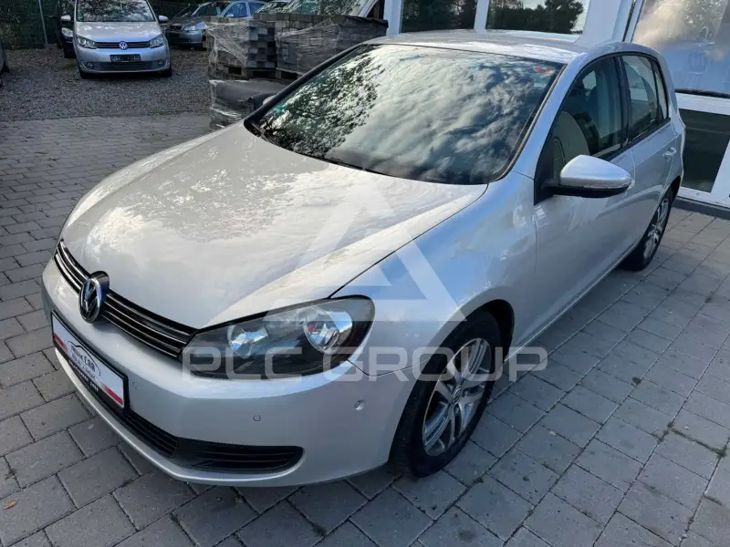 2009 Volkswagen GOLF