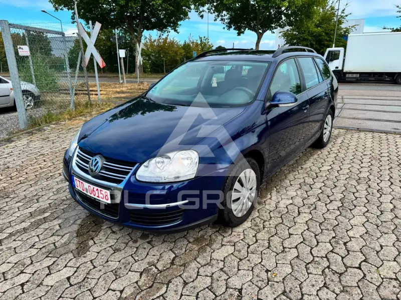 2009 Volkswagen GOLF