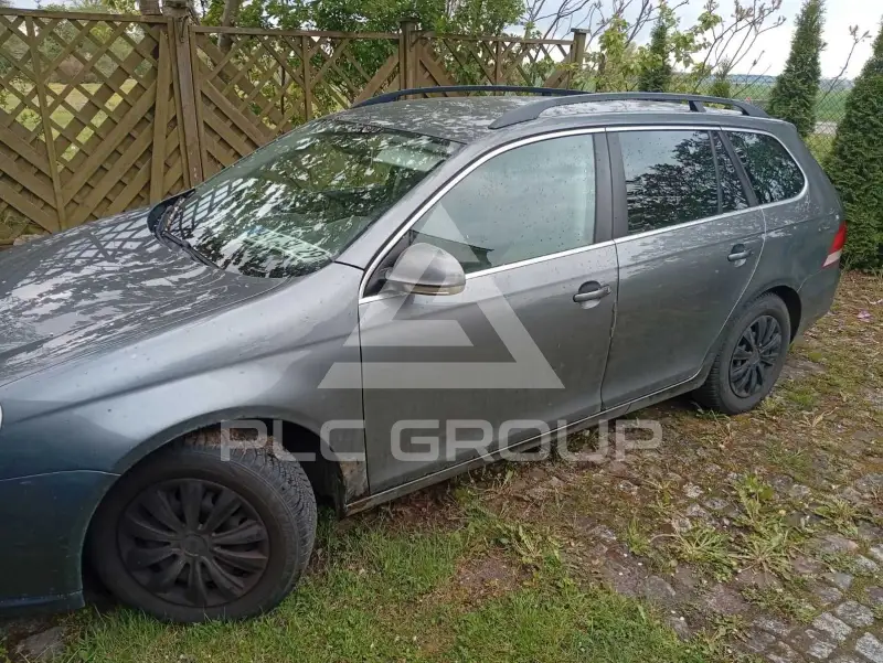 2009 Volkswagen GOLF