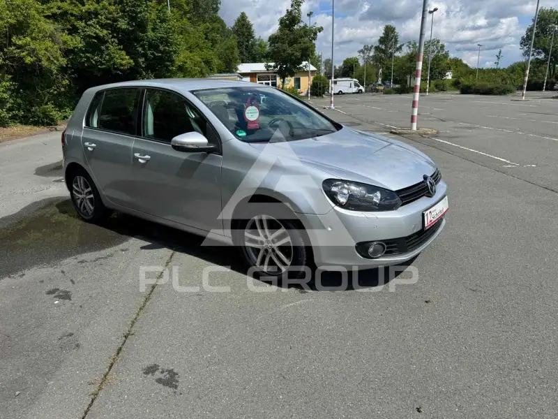 2009 Volkswagen GOLF