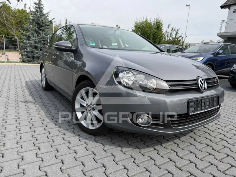 2009 Volkswagen GOLF