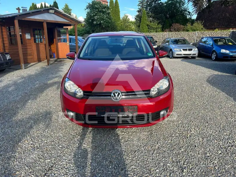 2009 Volkswagen GOLF
