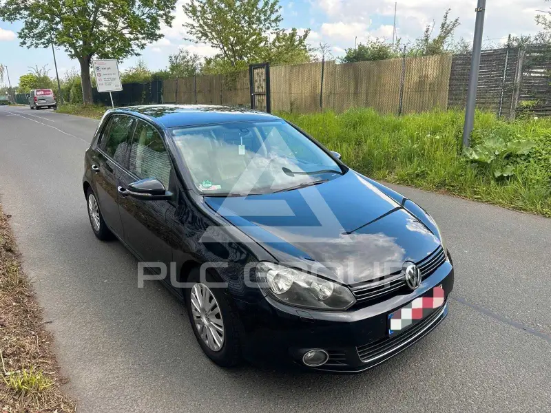 2009 Volkswagen GOLF