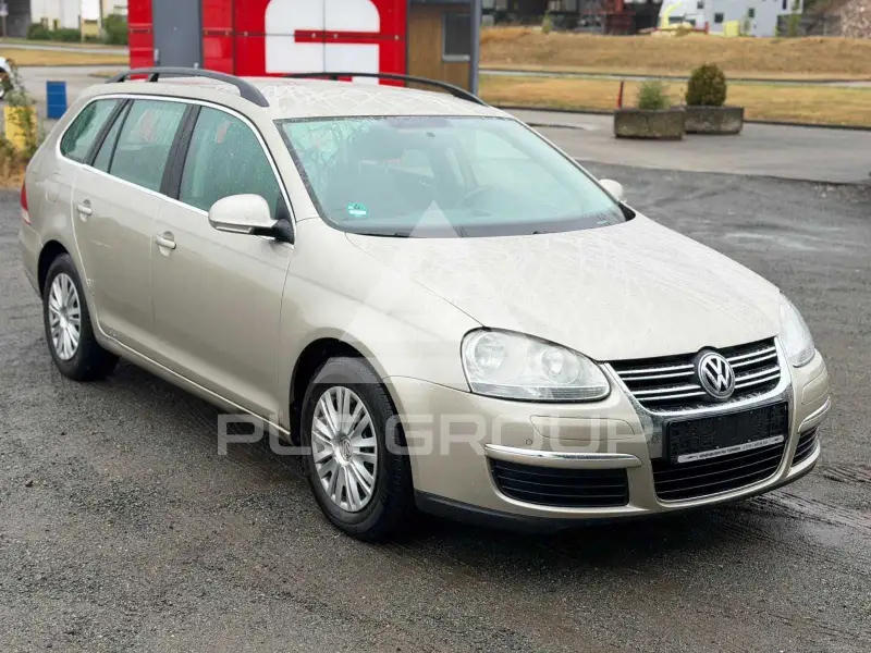 2009 Volkswagen GOLF