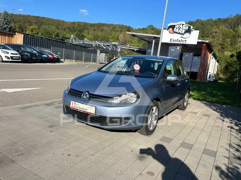 2009 Volkswagen GOLF