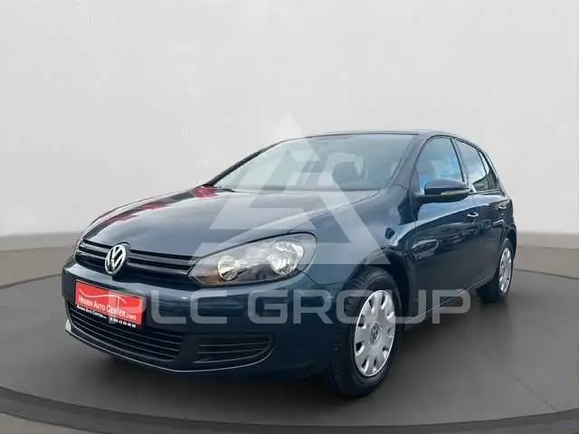 2009 Volkswagen GOLF