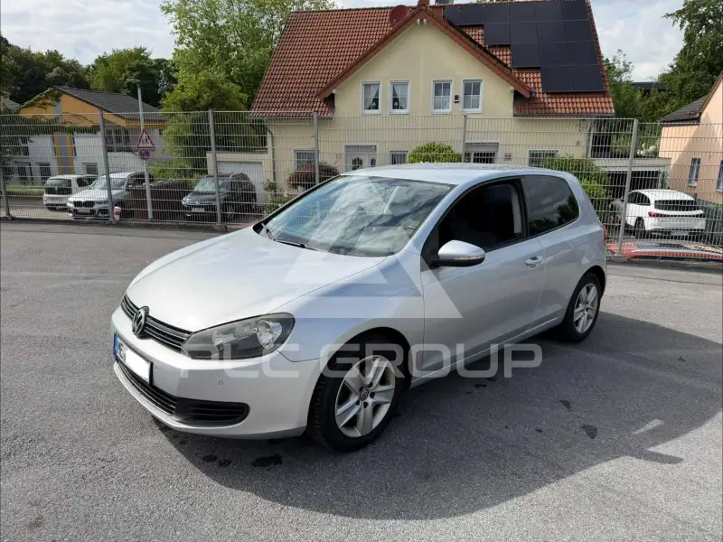 2009 Volkswagen GOLF