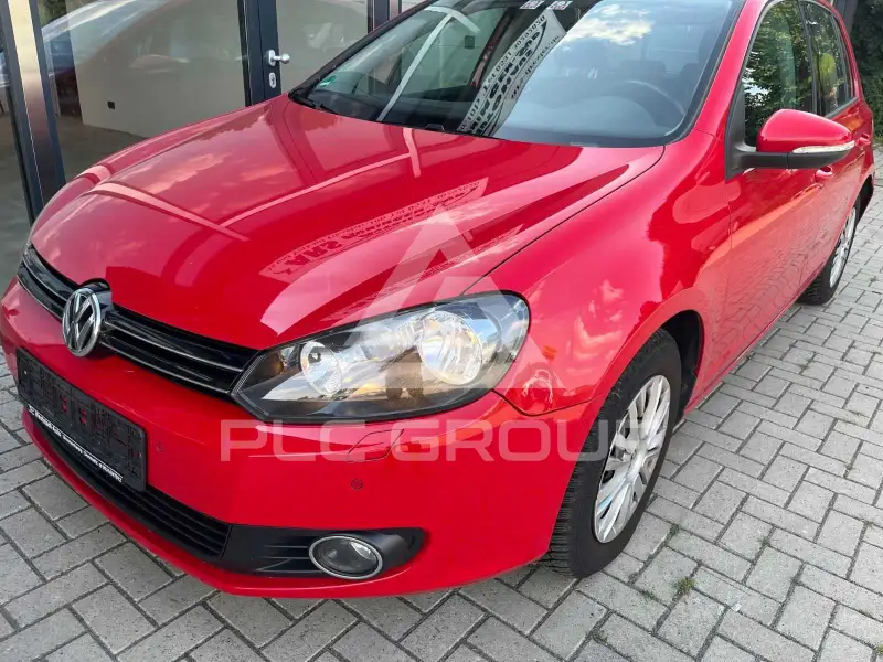 2009 Volkswagen GOLF