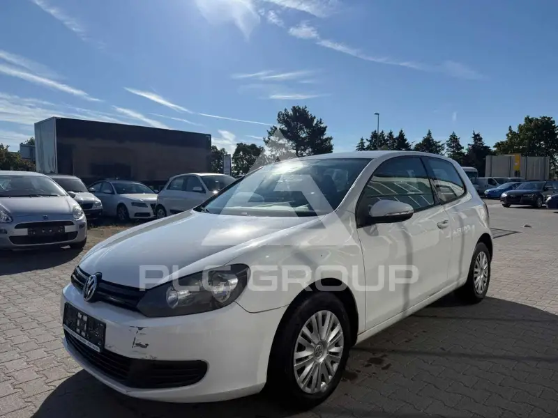 2009 Volkswagen GOLF