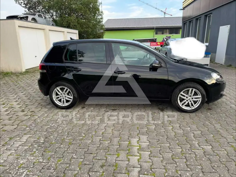 2009 Volkswagen GOLF