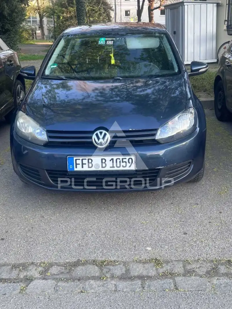 2009 Volkswagen GOLF