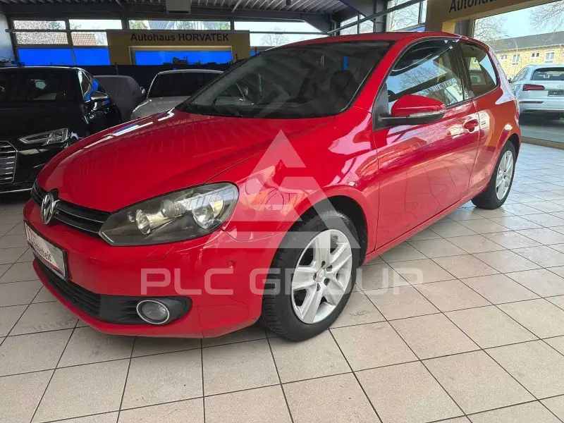 2009 Volkswagen GOLF