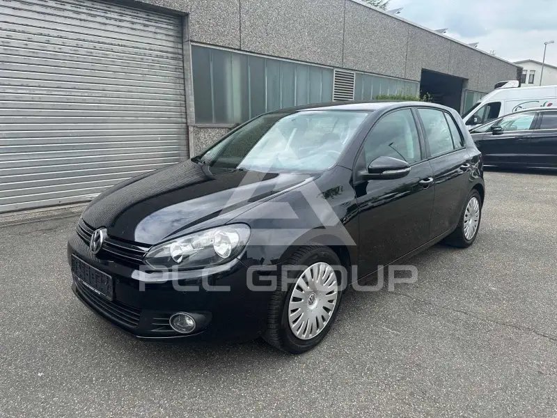2009 Volkswagen GOLF
