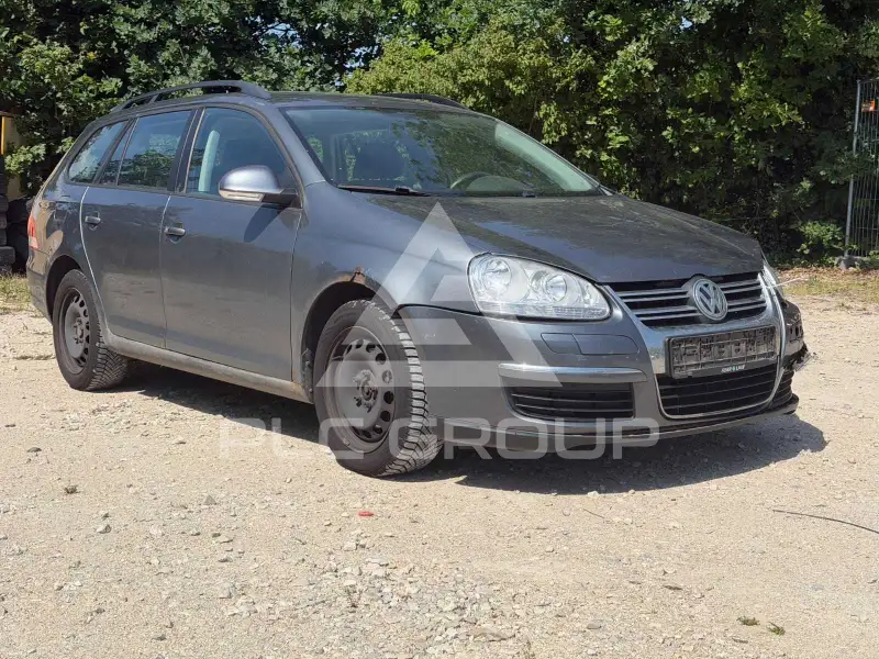 2009 Volkswagen GOLF