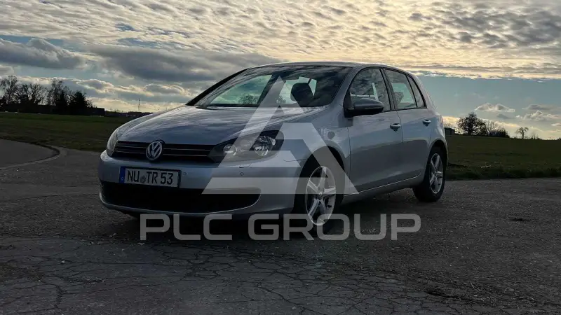 2009 Volkswagen GOLF