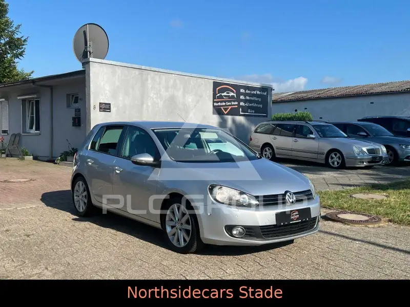 2009 Volkswagen GOLF