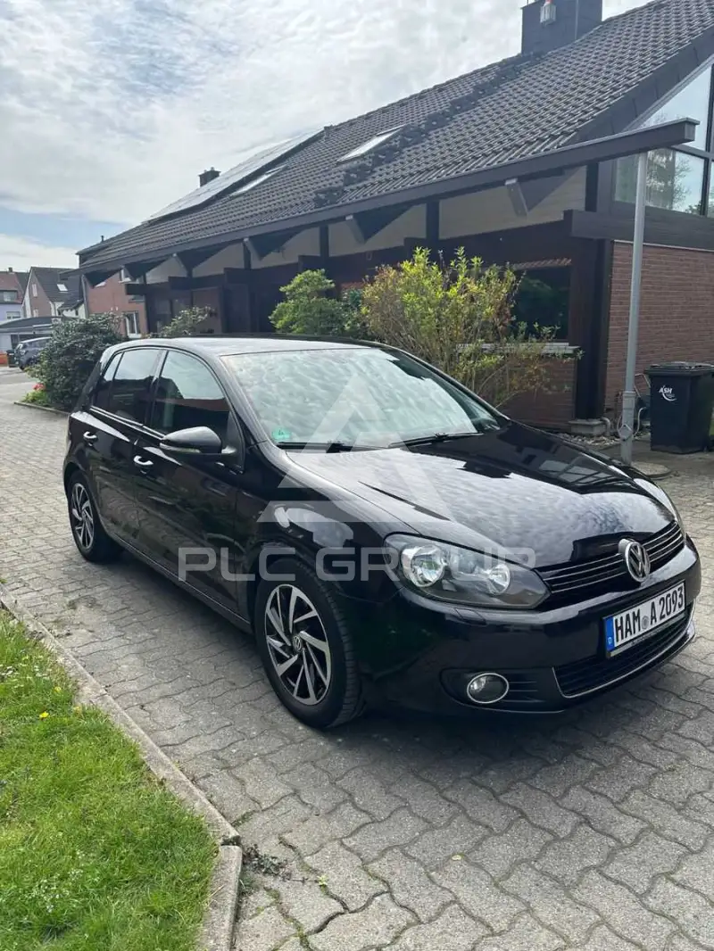 2009 Volkswagen GOLF