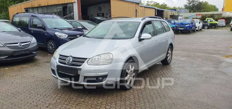 2009 Volkswagen GOLF
