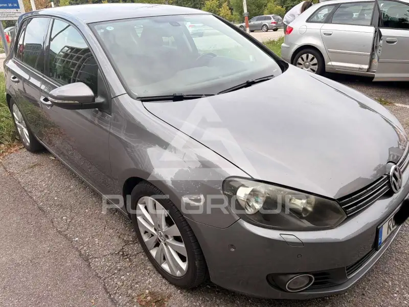 2009 Volkswagen GOLF