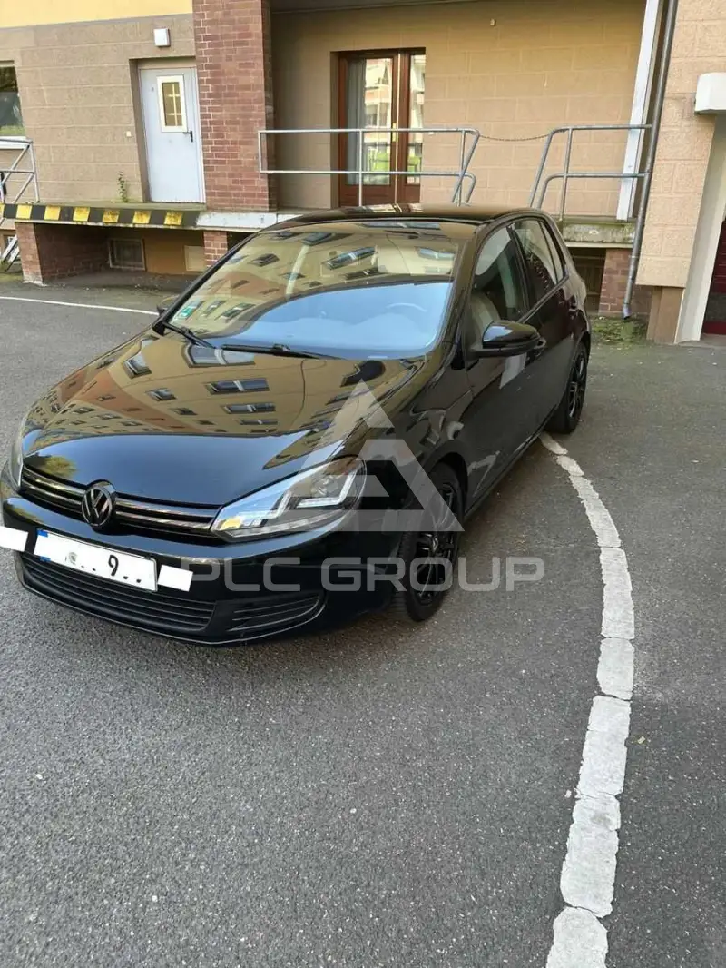 2009 Volkswagen GOLF