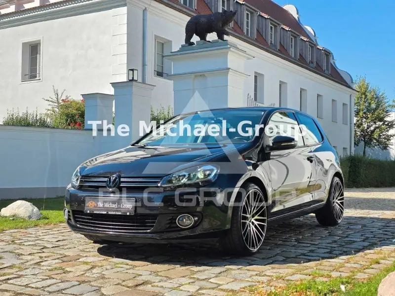 2009 Volkswagen GOLF