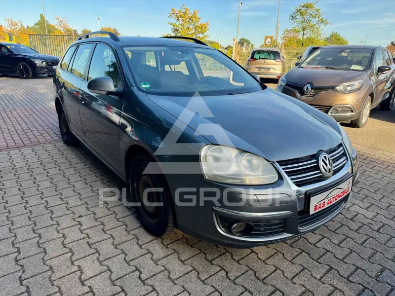 2009 Volkswagen GOLF