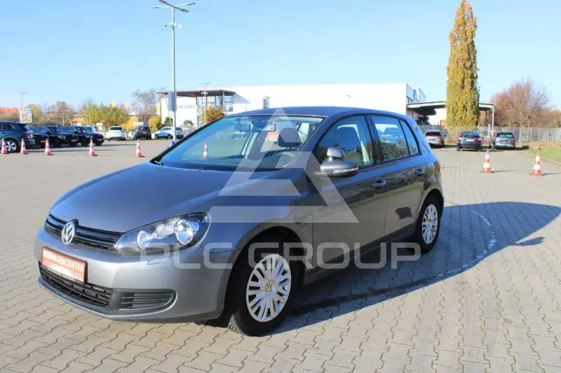 2009 Volkswagen GOLF