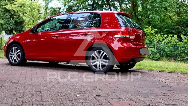 2009 Volkswagen GOLF