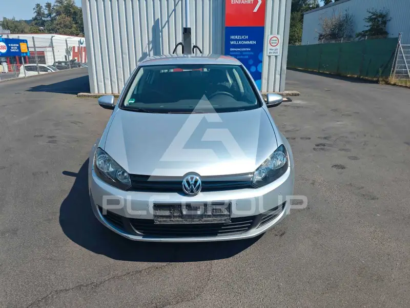 2009 Volkswagen GOLF
